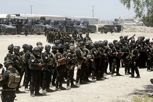 Iraq sắp mở trận chiến cuối cùng giải phóng Fallujah