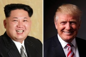 Triều Tiên bất ngờ ‘hết lời’ ca ngợi Donald Trump