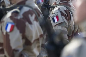 150 lính đặc biệt Pháp tham gia mặt trận Syria