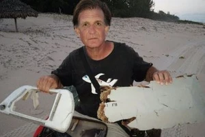 Phát hiện mảnh vỡ mới nghi của MH370