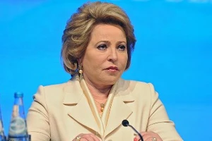 Nước Nga sẽ sớm có nữ tổng thống đầu tiên trong lịch sử?