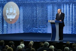 Tổng thống Putin thừa nhận Mỹ là siêu cường duy nhất