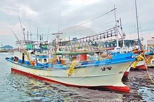 2 ngư dân Việt bị tố sát hại thuyền trưởng Hàn Quốc