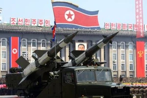 Kịch bản tấn công Triều Tiên của Mỹ