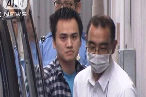 Một sinh viên Việt bị bắt tại Nhật vì sàm sỡ phụ nữ