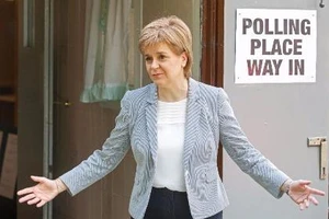 Scotland rục rịch trưng cầu dân ý tách khỏi Anh