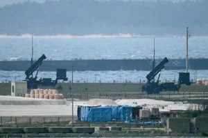 Đài Loan thử tên lửa trên đất Mỹ để tránh Trung Quốc dòm ngó