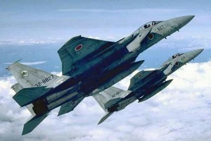Trung Quốc tố Su-30 bị máy bay Nhật đưa vào tầm ngắm