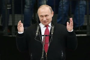 Tổng thống Putin ở đâu khi liên tiếp hủy họp?