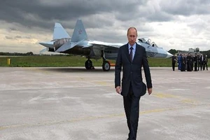 Ông Putin có thể giúp Mỹ không 'mất mặt' ở Syria