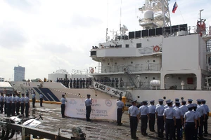 Nhật - Philippines tập trận ngay sau phán quyết vụ biển Đông