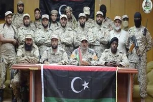 Trực thăng bị bắn hạ ở Libya, 2 lính Pháp thiệt mạng