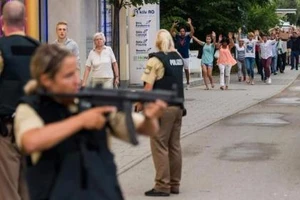 Nghi phạm xả súng ở Đức từng bị trầm cảm, không liên quan tới IS