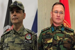 2 tướng Thổ Nhĩ Kỳ liên quan đảo chính bị bắt tại Dubai