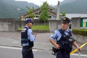 Kinh hoàng: Tấn công bằng dao ở Nhật, 19 người chết