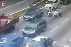 Chủ nợ bị sát thủ bắn chết bằng 16 phát đạn