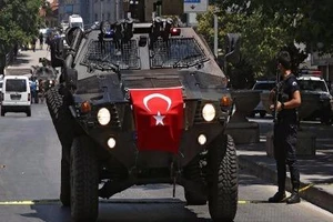 Thổ Nhĩ Kỳ sẽ bắt giữ công dân Mỹ để điều tra đảo chính?