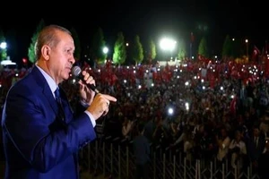 Tổng thống Thổ Nhĩ Kỳ ra 'tối hậu thư' cho Mỹ