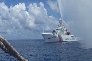 Trung Quốc vượt ‘ranh giới đỏ’ ở biển Đông