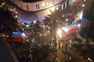 Pháp: Giẫm đạp do sợ xả súng, 40 người bị thương