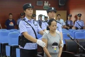 Trung Quốc tử hình nữ quái buôn bán trẻ em từ Việt Nam