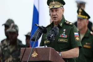 Ukraine đòi bắt bộ trưởng Quốc phòng Nga