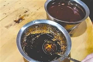 Kinh hoàng nhà hàng Trung Quốc bỏ thuốc phiện vào món ăn