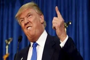 Sức khỏe của ông Trump được chứng nhận trong... 5 phút