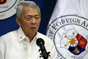 Philippines: Trung Quốc sẽ thua cuộc nếu bất tuân phán quyết biển Đông