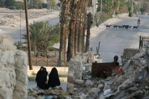 Chuẩn tướng Iran bị bắn chết ở Syria