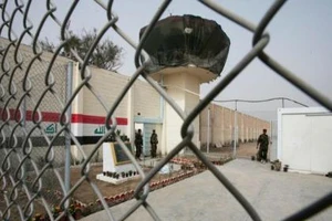 Iraq treo cổ 7 thành viên mạng lưới al-Qaeda