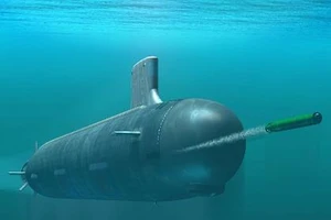 Mỹ đồng ý bán ngư lôi hạng nặng cho Đài Loan