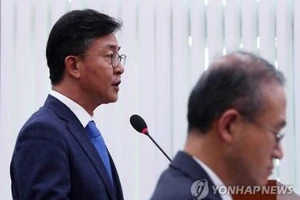 Không thể ngăn Triều Tiên thử hạt nhân, Hàn Quốc thừa nhận thất bại