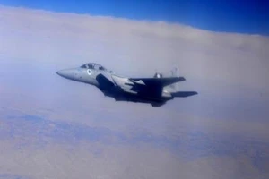 Syria tuyên bố bắn rơi 2 máy bay quân sự Israel