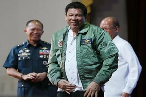 Philippines muốn chấm dứt tuần tra chung biển Đông với Mỹ