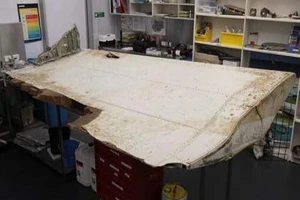 Khẳng định thêm một mảnh vỡ của MH370