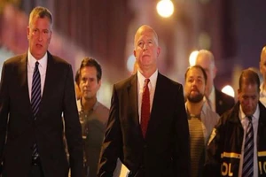 Nổ lớn ở Mỹ: Thị trưởng New York nói không phải khủng bố 