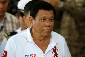 Ông Duterte tuyên bố tập trận chung lần cuối với Mỹ