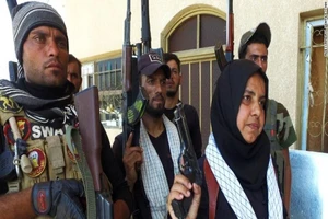 Bà nội trợ Iraq chuyên ‘nấu thủ cấp' của chiến binh IS