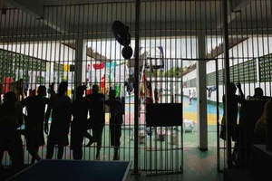 Bạo động nhà tù Brazil, 200 tù nhân bỏ trốn