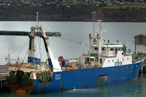 Hàn Quốc mở rộng ngư trường để ngăn tàu Trung Quốc