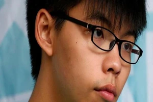 Thủ lĩnh sinh viên Hong Kong bị bắt ở Thái Lan