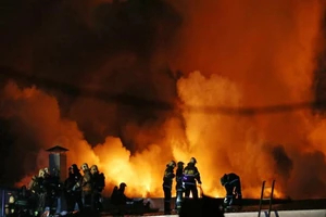 Nga diễn tập sơ tán 40 triệu dân, lo sợ thế chiến?