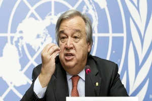 Cựu Thủ tướng Bồ Đào Nha sẽ kế nhiệm ông Ban Ki-moon