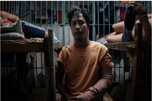 Giả chết trước họng súng ‘Biệt đội tử thần’ Philippines