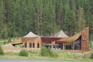 Lộ diện 'ngôi nhà bí mật' của Tổng thống Putin