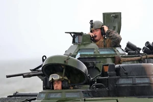 Philippines không chắc hết tập trận chung với Mỹ