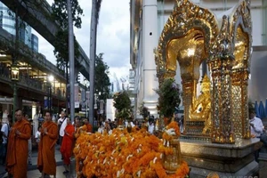 Thái Lan báo động cao âm mưu đánh bom toàn Bangkok