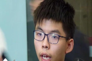 Trung Quốc nói Thái Lan tự quyết định bắt Joshua Wong