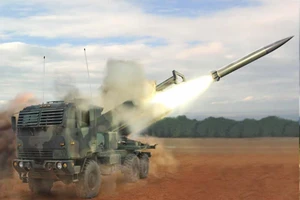 'Mỹ sẽ bao vây Trung Quốc bằng lá chắn tên lửa'